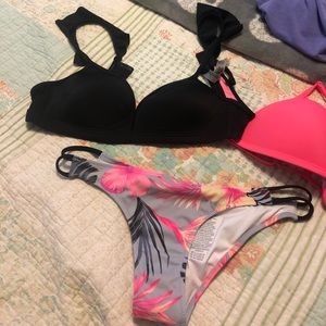 Victoria secret Pink suit